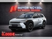 Neu Toyota bZ4X 164 kW (224 PS) 2026 Blau (ice silver metallic) SUV