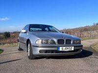 gebraucht BMW 523 i E39 Scheckheftgepflegt; Auto, Limousine, Youngtimer;