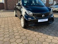 Second-hand Smart ForFour 61 CP (44 kW) 2016 Negru Hatchback