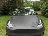 Brugt Tesla Model Y Performance 356 kW (485 HK) 2023 Sort SUV