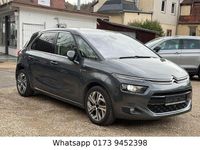 Gebraucht Citroën C4 116 PS (85 kW) 2014 Grau Van / Kleinbus