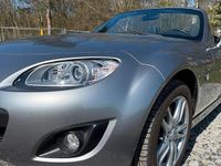 Gebraucht Mazda MX5 126 PS (92 kW) 2013 Grau Cabrio