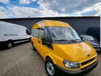 gebraucht Ford Transit CAMPERVAN 2.4TDCI