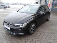 Gebraucht VW Golf VII Active 150 PS (110 kW) 2021 Schwarz Kleinwagen