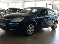 gebraucht Opel Astra Lim. Edition