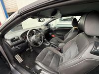 Gebraucht VW Golf Cabriolet 122 PS (89 kW) 2013 Grau Cabrio