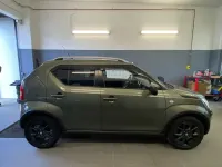 Gebraucht Suzuki Ignis Comfort+ 83 PS (61 kW) 2021 Grün SUV