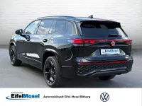 Neu VW Tayron R-line 177 PS (130 kW) 2026 Schwarz SUV