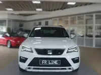 Używany Seat Ateca FR 190 KM (139 kW) 2017 Biały SUV