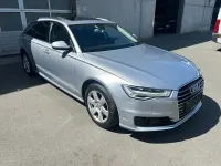 Occasion Audi A6 Sport 190 ch (139 kW) 2016 Argent Berline