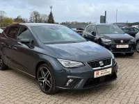 Gebraucht Seat Ibiza FR 110 PS (80 kW) 2023 Grau Kleinwagen