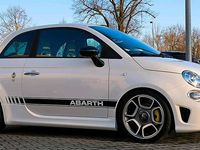 Usata Abarth 595 165 CV (121 kW) 2020 Bianco Utilitaria