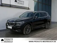 Gebraucht BMW X5 M Sport 286 PS (210 kW) 2023 Schwarz SUV