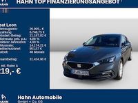 Gebraucht Seat Leon 150 PS (110 kW) 2025 Magnetic grau metallic Limousine