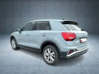 Gebraucht Audi Q2 S-Line 150 PS (110 kW) 2025 Grau SUV