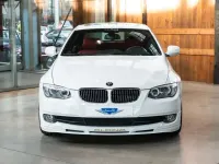Gebraucht Alpina B3 400 PS (294 kW) 2012 Weiß Coupé