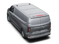 Neu Ford Transit Custom Limited 170 PS (125 kW) 2026 Moondust silver metallic Van