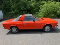 Gebraucht Lancia Beta 101 PS (74 kW) 1979 Orange Cabrio
