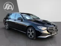Second-hand Mercedes E300 Avantgarde 265 CP (194 kW) 2023 Negru Break