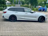 Gebraucht BMW 318 Advantage 150 PS (110 kW) 2021 Silber Kombi