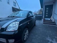 Gebraucht Kia Picanto 65 PS (47 kW) 2007 Schwarz Kleinwagen