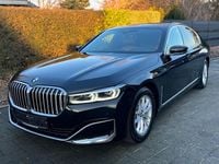 Gebraucht BMW 730 286 PS (210 kW) 2020 Schwarz Limousine