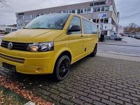 Gebraucht VW Transporter 114 PS (83 kW) 2014 Gold Van