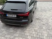 Gebraucht Audi A6 Sport 286 PS (210 kW) 2020 Schwarz Kombi