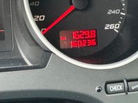 Gebraucht Seat Exeo 143 PS (105 kW) 2012 Schwarz Kombi