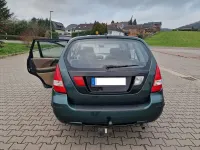 Gebraucht Suzuki Liana 103 PS (75 kW) 2001 Grün Limousine