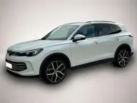 Neu VW Tiguan Elegance 193 PS (141 kW) 2026 Andere SUV