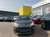 gebraucht Citroën C3 Picasso Exclusive*Tempomat*AHK*Automatik*Klim