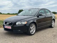 Gebraucht Volvo S40 Summum 140 PS (102 kW) 2007 Schwarz Limousine