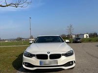 Gebraucht BMW 420 Performance 184 PS (135 kW) 2017 Weiß Coupé