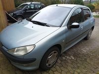 gebraucht Peugeot 206 