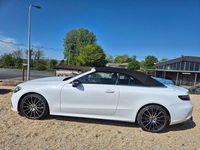 Usata Mercedes E400 330 CV (242 kW) 2022 Bianco Cabrio