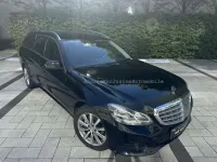 Gebraucht Mercedes E200 136 PS (100 kW) 2013 Schwarz Kombi