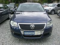 Gebraucht VW Passat Trendline 102 PS (75 kW) 2007 Blau Limousine