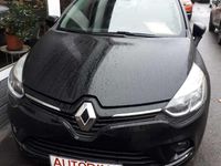 Gebraucht Renault Clio IV LIMITED 118 PS (86 kW) 2017 Schwarz Limousine