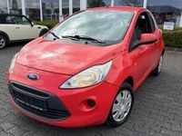 Gebraucht Ford Ka Ambiente 69 PS (50 kW) 2011 Rot Kleinwagen
