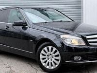 Gebraucht Mercedes C250 204 PS (150 kW) 2009 Schwarz Limousine