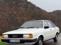 gebraucht Audi 80 1.3 CL