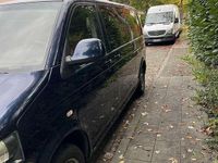 Gebraucht VW T5 Comfortline 102 PS (75 kW) 2011 Blau Van