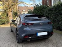 Gebraucht Mazda 3 179 PS (131 kW) 2020 Grau Limousine