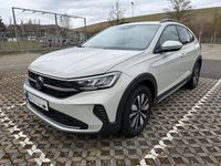 Gebraucht VW Taigo Move 110 PS (80 kW) 2024 Grau SUV