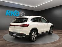 Gebraucht Mercedes EQA300 Progressive 167 kW (228 PS) 2024 Weiß SUV