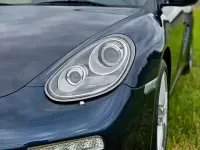 Gebraucht Porsche Boxster S 310 PS (228 kW) 2009 Blau Cabrio