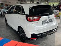 Neu Honda Jazz Advance 107 PS (78 kW) 2025 Weiß Kleinwagen