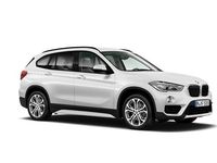 Gebraucht BMW X1 Efficient Dynamics 150 PS (110 kW) 2026 SUV