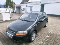 Gebraucht Chevrolet Kalos 94 PS (69 kW) 2005 Schwarz Kleinwagen